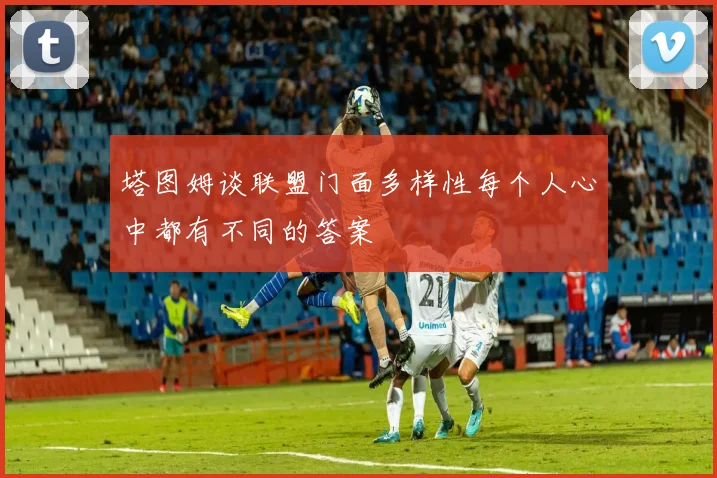 塔图姆谈联盟门面多样性每个人心中都有不同的答案